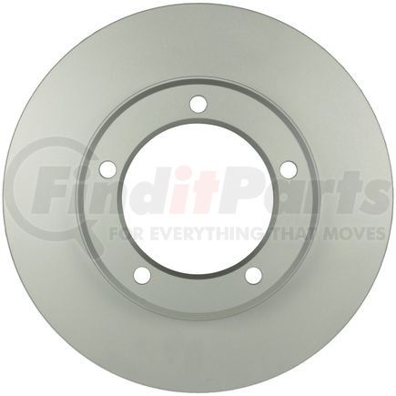 50011256 by BOSCH - Bosch QuietCast Disc Brake Rotor