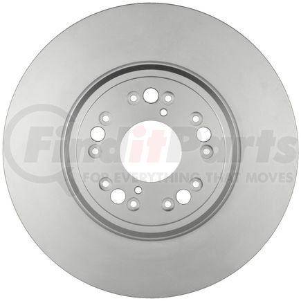 50011260 by BOSCH - Disc Brake Rotor
