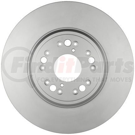 Bosch 50011260 Disc Brake Rotor Bosch QuietCast Disc Brake Rotor