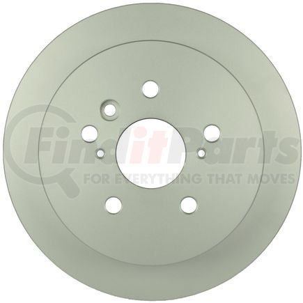 50011266 by BOSCH - Disc Brake Rotor