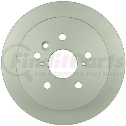 Bosch 50011266 Disc Brake Rotor Bosch QuietCast Disc Brake Rotor