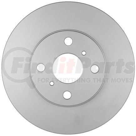 50011272 by BOSCH - Disc Brake Rotor