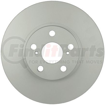 50011343 by BOSCH - Disc Brake Rotor