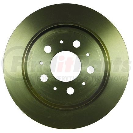 Bosch 52011349 Disc Brake Rotor Bosch QuietCast Disc Brake Rotor