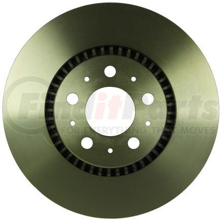 52011350 by BOSCH - Disc Brake Rotor