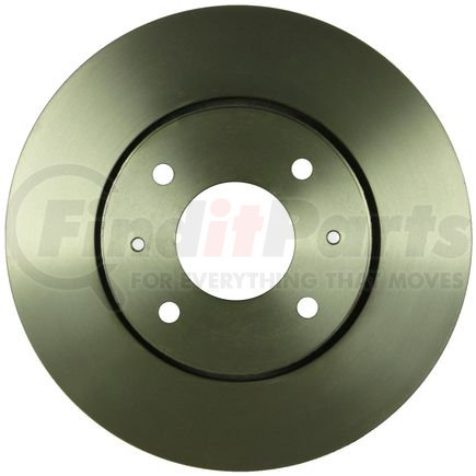 52011352 by BOSCH - Bosch QuietCast Disc Brake Rotor
