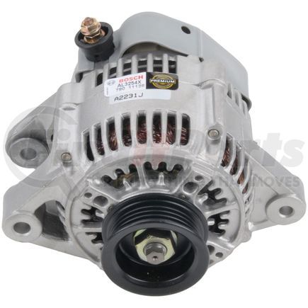 AL3254X by BOSCH - Remanufactured Alternators