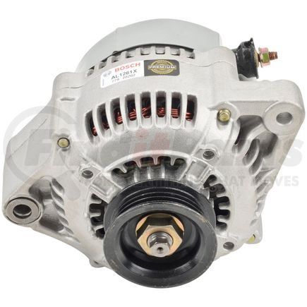 Bosch AL1261X Alternator Remanufactured Alternators