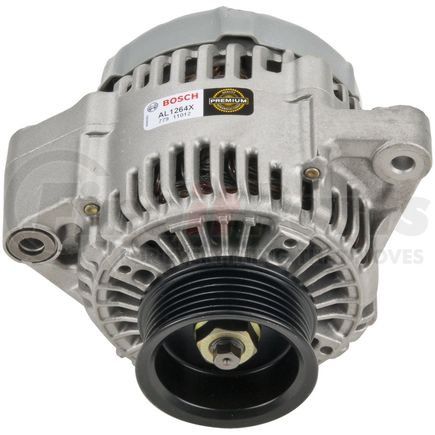 AL1264X by BOSCH - Remanufactured Alternators