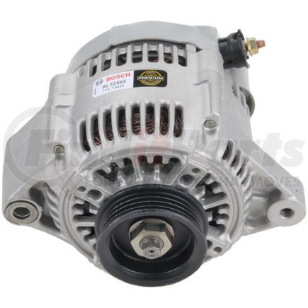 AL3249X by BOSCH - Remanufactured Alternators