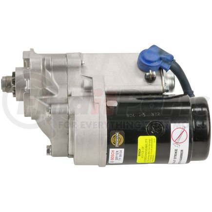SR112X by BOSCH - Remanufactured Starters
