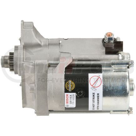 SR115X by BOSCH - Remanufactured Starters