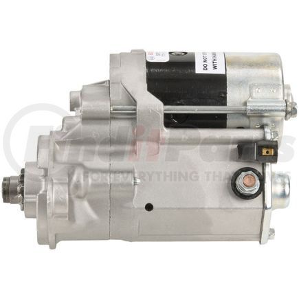 SR122X by BOSCH - Remanufactured Starters