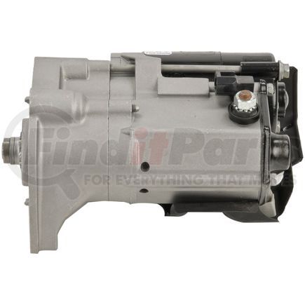 SR126X by BOSCH - Remanufactured Starters