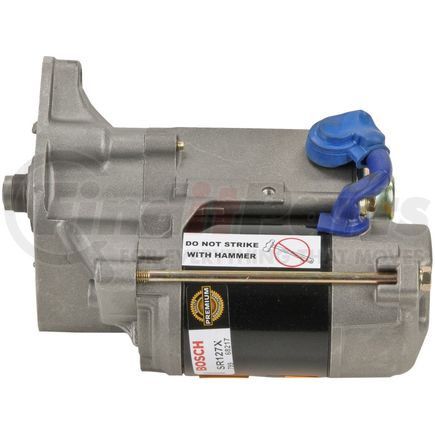 Bosch SR127X Starter Remanufactured Starters