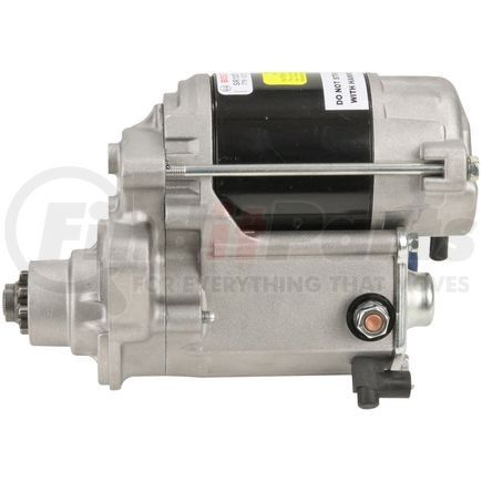 SR1287X by BOSCH - Remanufactured Starters