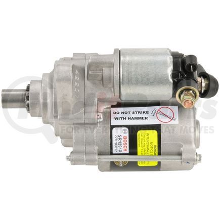 SR1291X by BOSCH - Remanufactured Starters