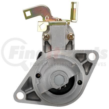 SR1307X by BOSCH - Remanufactured Starters