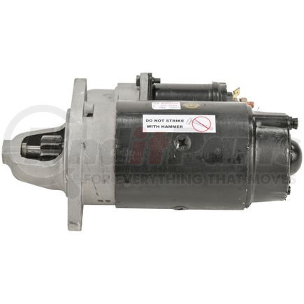 SR193X by BOSCH - Remanufactured Starters