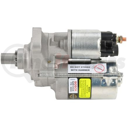 SR150X by BOSCH - Remanufactured Starters