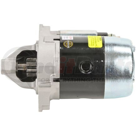 SR168X by BOSCH - Remanufactured Starters