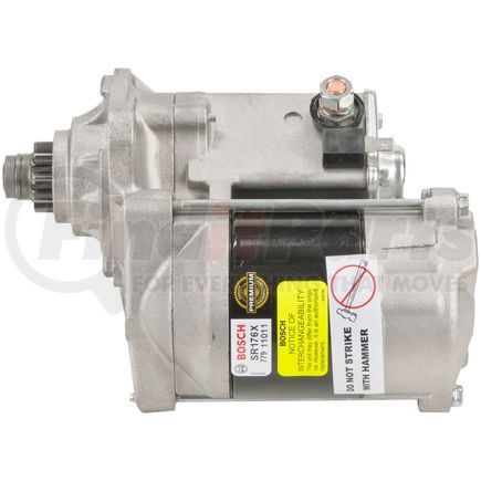 SR176X by BOSCH - Remanufactured Starters