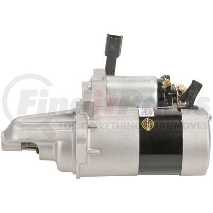 SR2267X by BOSCH - Remanufactured Starters