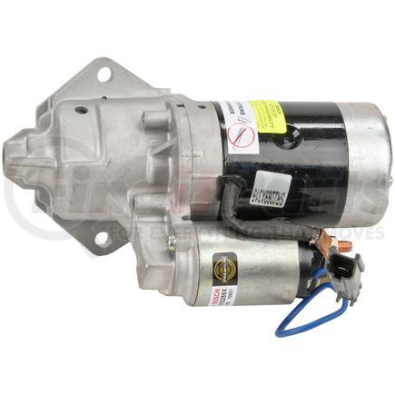 SR2269X by BOSCH - Remanufactured Starters