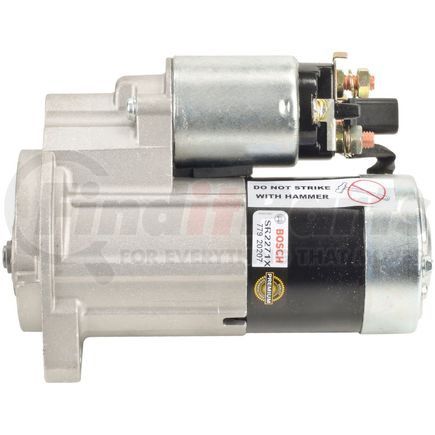 SR2271X by BOSCH - Remanufactured Starters