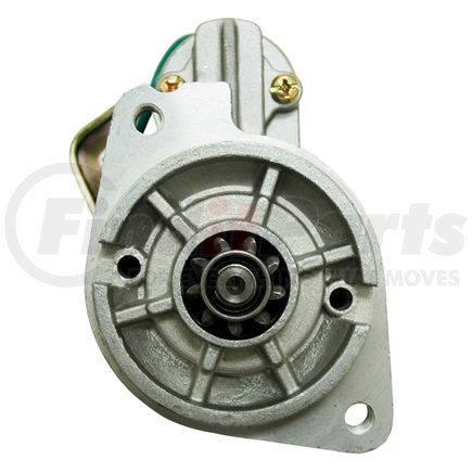 SR2275X by BOSCH - Remanufactured Starters