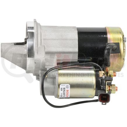 SR2287X by BOSCH - Remanufactured Starters