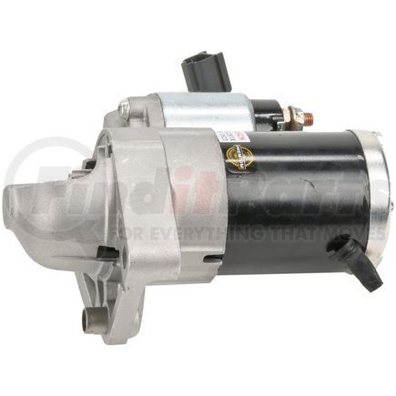 SR2291X by BOSCH - Remanufactured Starters