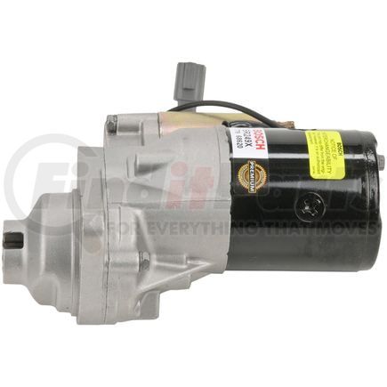 SR249X by BOSCH - Remanufactured Starters
