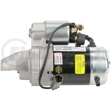 SR252X by BOSCH - Remanufactured Starters