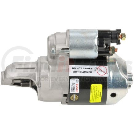 SR282X by BOSCH - Remanufactured Starters