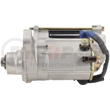SR283X by BOSCH - Remanufactured Starters