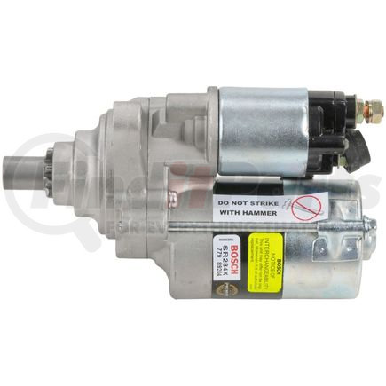 SR284X by BOSCH - Remanufactured Starters