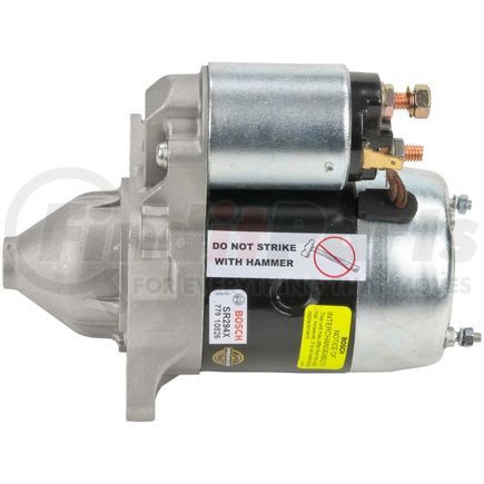 SR294X by BOSCH - Remanufactured Starters