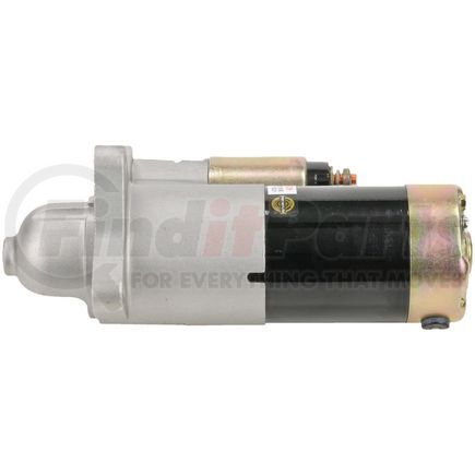 SR299X by BOSCH - Remanufactured Starters