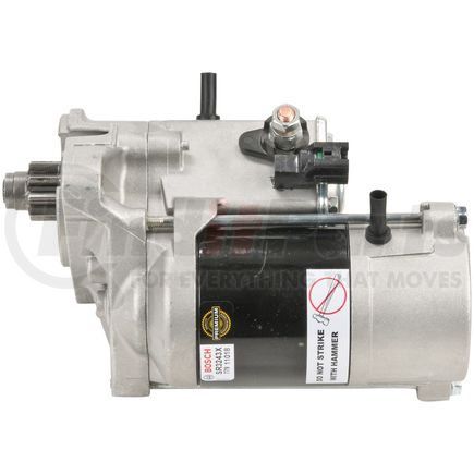 SR3243X by BOSCH - Remanufactured Starters