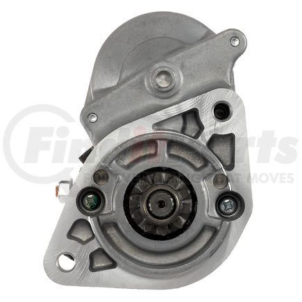 SR3287X by BOSCH - Remanufactured Starters