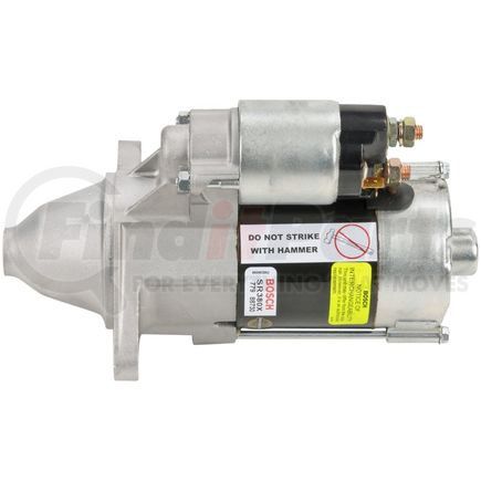 SR380X by BOSCH - Remanufactured Starters