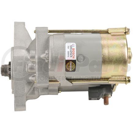 SR3252X by BOSCH - Remanufactured Starters