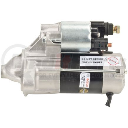 SR3254X by BOSCH - Remanufactured Starters