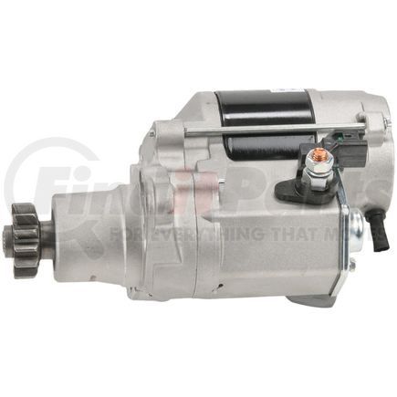 SR3258X by BOSCH - Remanufactured Starters