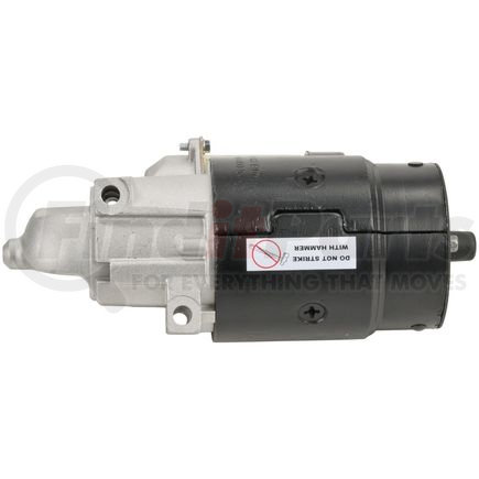 SR518X by BOSCH - Remanufactured Starters