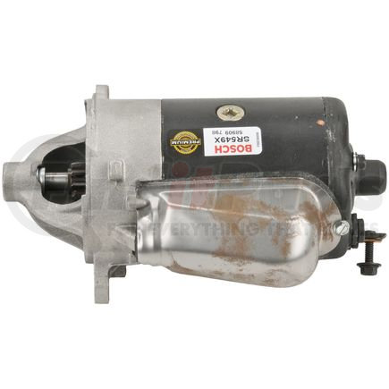 SR549X by BOSCH - Remanufactured Starters