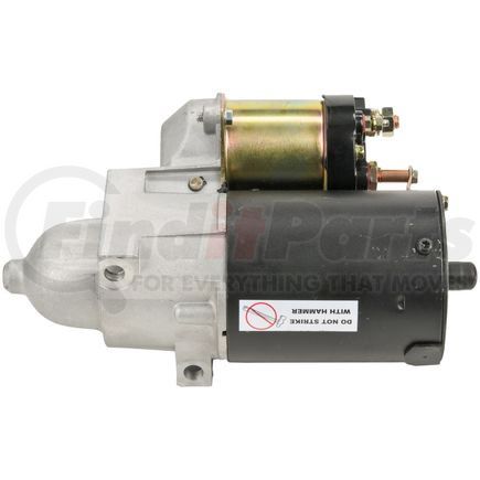 Bosch SR576X Starter Remanufactured Starters