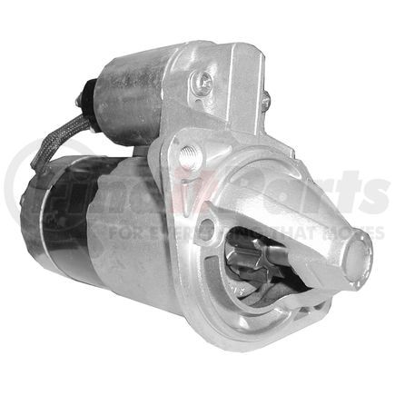 SR4112X by BOSCH - Remanufactured Starters
