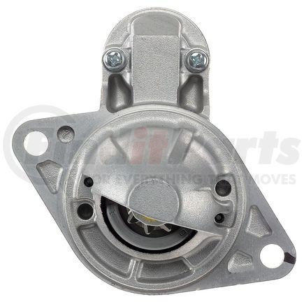 SR4132X by BOSCH - Remanufactured Starters